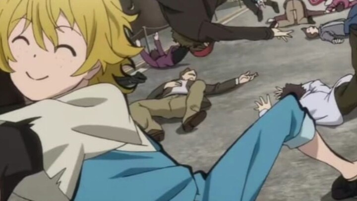 kutipan motivasi anime bungou stray dogs