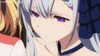 Euphilia's Angelic Appearance