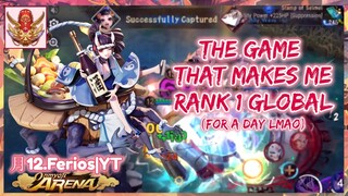 BETTER THAN WORLD CUP | Mouba - Onmyoji Arena | Season 12