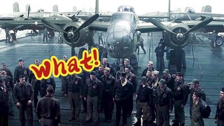 ماذا! استيقظتُ فوجدتُ سطح حاملة الطائرات محتلًّا من قبل ضيف غير مرغوب فيه.