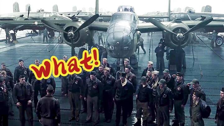 what ！一觉醒来，航母甲板被不速之客霸占