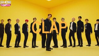SEVENTEEN - CLAP 拍手👏 恰恰恰恰