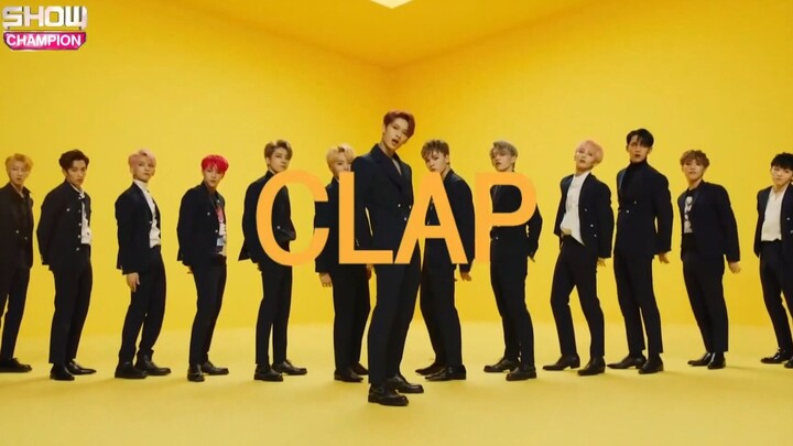 SEVENTEEN - CLAP 拍手👏 恰恰恰恰