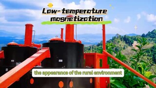 The best small-scale waste-to-energy equipment technology