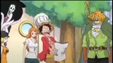 Luffy being Luffy for 3 mins straight