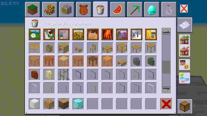 Playing multicraft part1