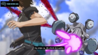 Thánh review Luka - Review - Học Sinh Chuyển Trường Là Kiếm Thánh Mạnh Nhất p6 #anime #schooltime