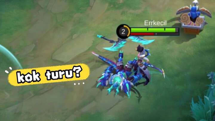 Dyrroth VS Thamuz Mobile Legends