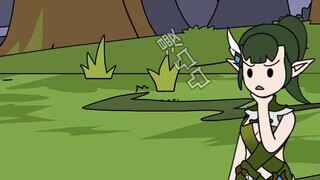 After being reborn as a hive mind, your body was taken over by the stomach..02