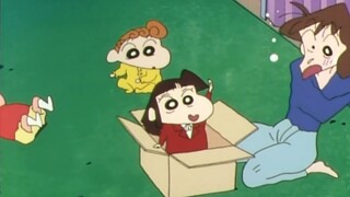 ตอนที่ยังไม่ออกของ Crayon Shin-chan ในไต้หวัน! เซียวอ้ายติดสินบนเซียวขุ่ย! ครอบครัวของซินเจียงกำลังถ