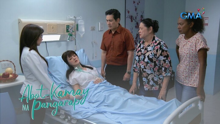 Abot Kamay Na Pangarap: RJ, nalaman ang ginawang masama ni Zoey! (Episode 565)