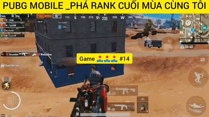 phát danh cuối mùa game pubg #14