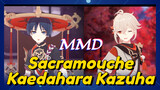 MMD Sacramouche Kaedahara Kazuha