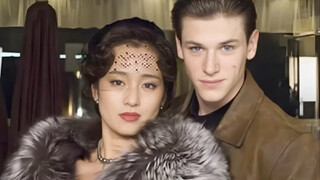 巩俐与少年汉尼拔：东方美与西方智慧的邂逅