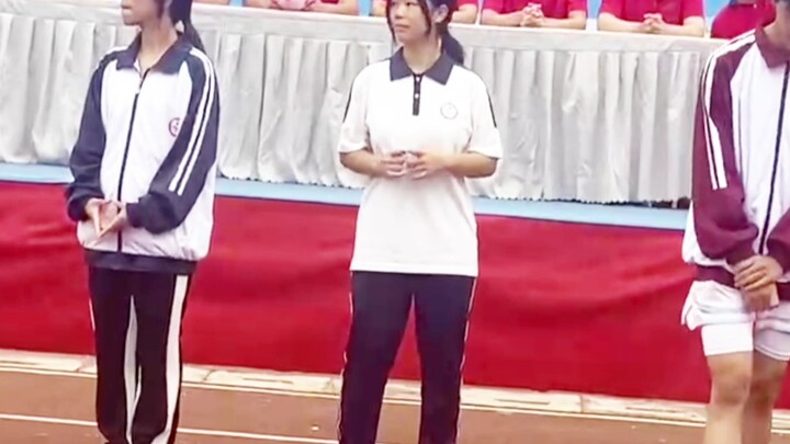 When Arts Students Steal Medals at the School Sports Meet from the Athletes