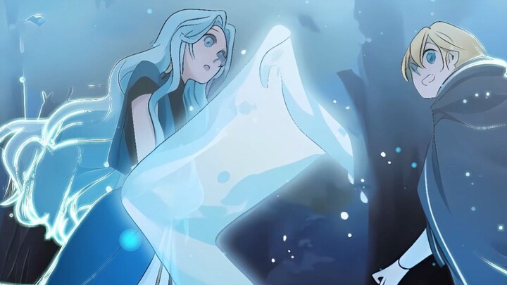 Water Elf King Erquis understands the secret behind Isha-13
