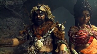 HIDIMBA DAN ADIKNYA SENANG MENDENGAR ADA MANUSIA YANG MASUK HUTANNYA EPS. 87