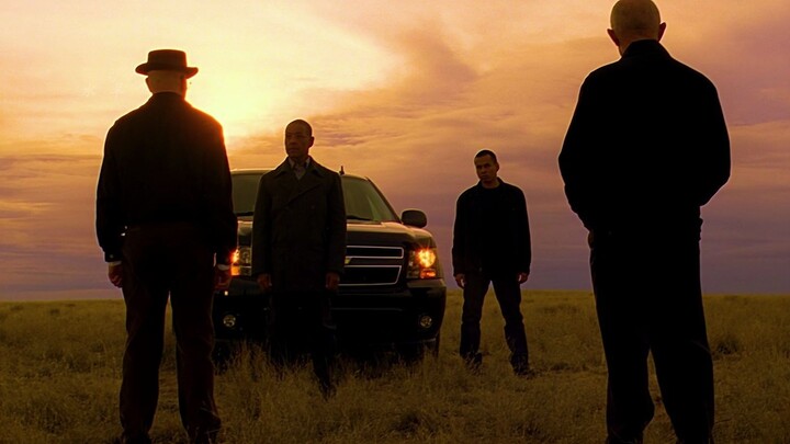 Breaking Bad super shot