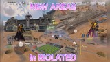 New Areas in Isolated Battle Royale Map | Call of Duty Mobile