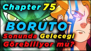 Boruto GELECEĞİ Görebiliyor mu? | Boruto'nun Yara İzi ve Kawaki'nin İhaneti! - Boruto Türkçe