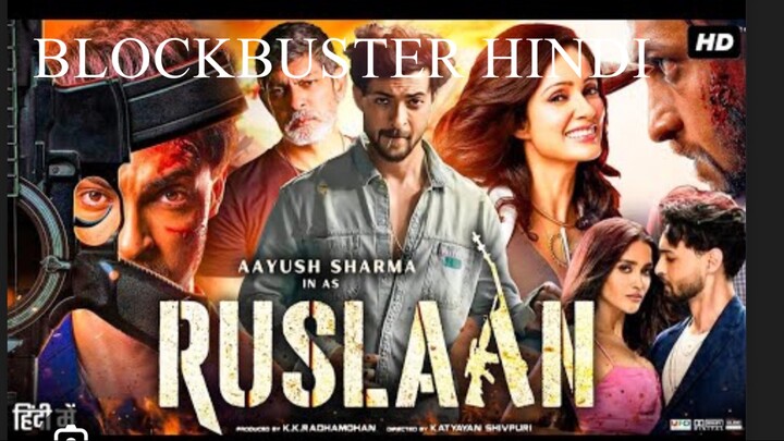 RUSLAAN FULL HINDI MOVIE IN HD 2024,LATEST ACTION THRILLER MOVIE.!!.