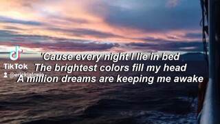 A million dreams
