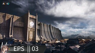 EPS _03 | The First  Order