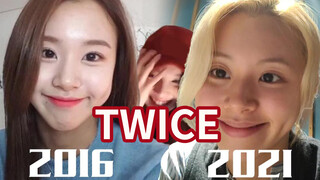 【Twice | Chaeyoung】Becoming lesbian again?