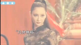 看到老虎掉下去还流着泪，我终于憋不住笑了