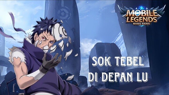 MAGE INI BIKIN TANK SETIPIS TISU‼️