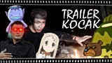 Trailer Kocak - Sceror (Feat. Beruang Laut)