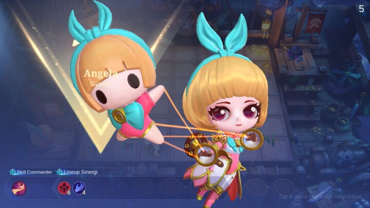 Combo MC haram dan mematikan 😂