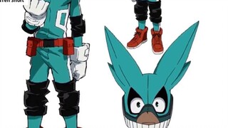Deku Là Người Cuối Cùng Của One For All - Quyền Hạn Tước Bỏ Tuổi Thọ _ My Hero A