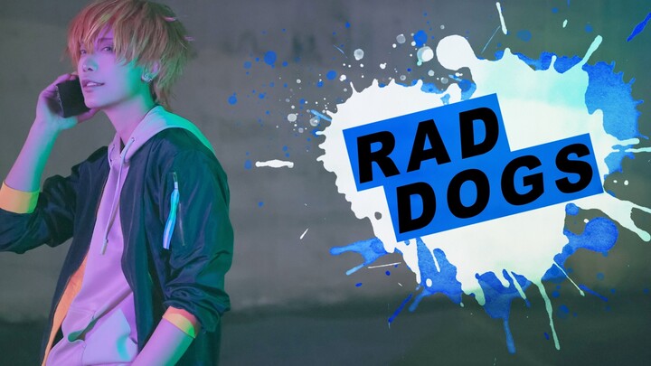 【Akira Dongyun】RAD DOGS tried to dance 【prsk cosplay】