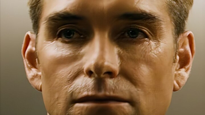 Kalau... Captain America... Bertemu dengan Penduduk Asli!