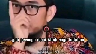 Sholat adalah cara terbaik untuk mendekat kepada Allah 😇