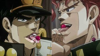 【JOJO】What if the DIO group in Egypt were all hooligans (Issue 7) (all members are evil, extremely r