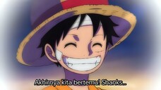 ONE PIECE EPISODE 1082 SUBTITLE INDONESIA TERBARU - SHANKS VS RYOKUGYU (Alur Cerita)