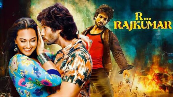 R… Rajkumar 2013 Hindi Full Movie 4K | Shahid Kapoor, Sonakshi Sinha, Sonu Sood
