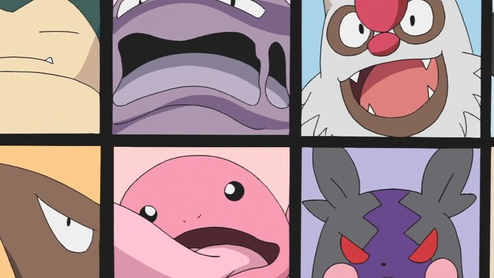 Pokémon Big Eater Contest, the champion you would never guess!