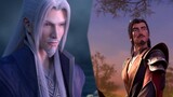 "Master and Father on the Road to Emperor Xiao Yan"