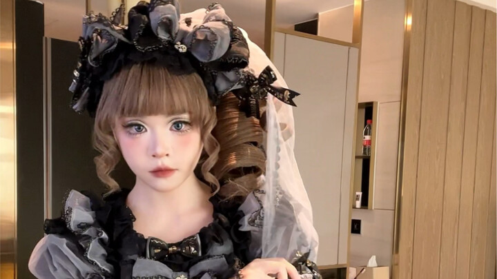 Bawa bor listrik ke konvensi komik Shenzhen