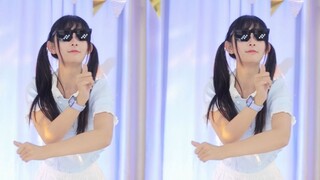 【鱼子酱】《Dancin》常服套装 直播跳舞录屏