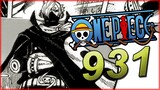 One Piece Chapter 931 Live Reaction - STEALTH BLACK HYPE?! ワンピース