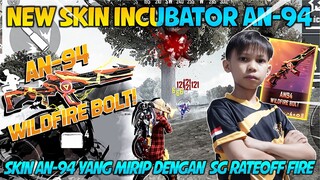 WUHUUYY! BELI SKIN INCUBATOR AN-94 TERMAHAL! LANGSUNG CARRYIN ANAK GUILDKU DI RANKED! HAHAHA