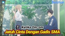 Uwunya Bikin Diabetes! Ketika Om-om Jatuh Cinta Dengan Gadis SMA