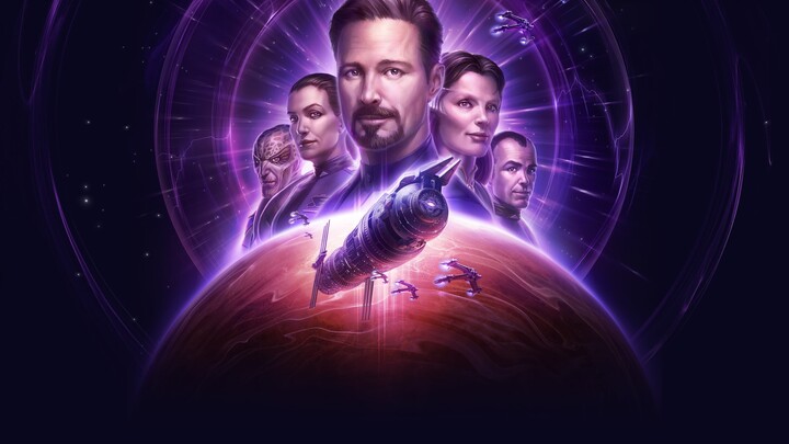 Babylon 5: The Road Home 2023 "Watch the full movie: Link in Description"
