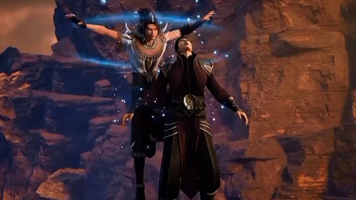 Preview Martial Master Eps 643