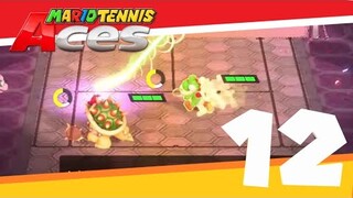 Mario Tennis Aces || Online Matches #12