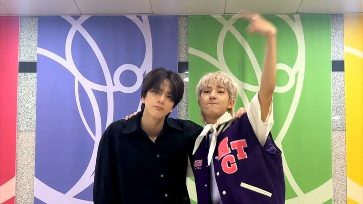 【NCT DREAM】🫶 Love Like a #YogurtShake🍦 with #YOUNGHOON
